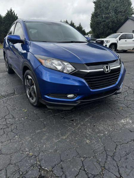 2018 Honda HR-V EX-L