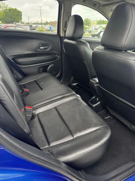 2018 Honda HR-V EX-L