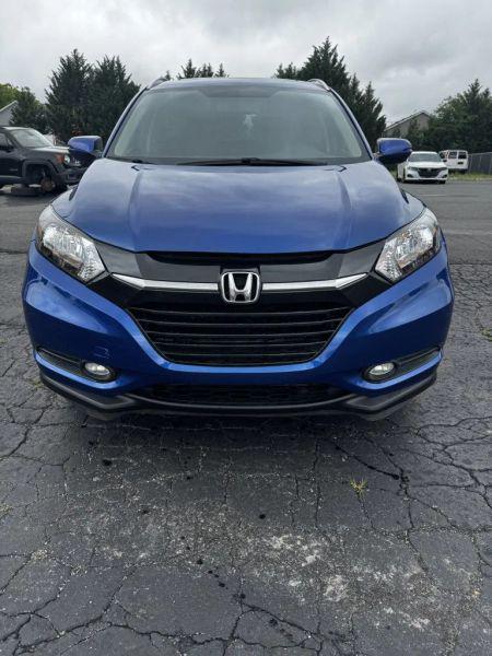 2018 Honda HR-V EX-L
