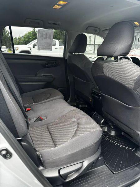 2021 Toyota Highlander LE