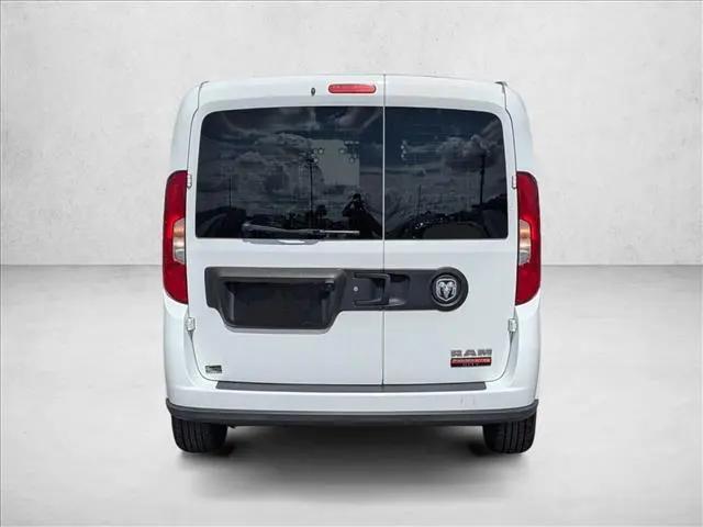 2022 Ram ProMaster City Cargo Van Cargo Van