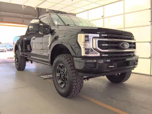2021 Ford F-250 Platinum for sale in O'Fallon, IL