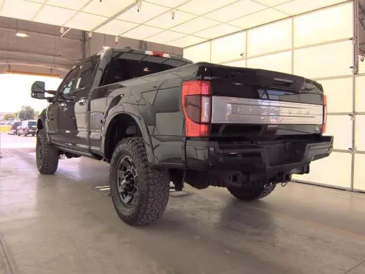 2021 Ford F-250 Platinum