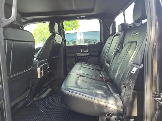 2021 Ford F-250 Platinum