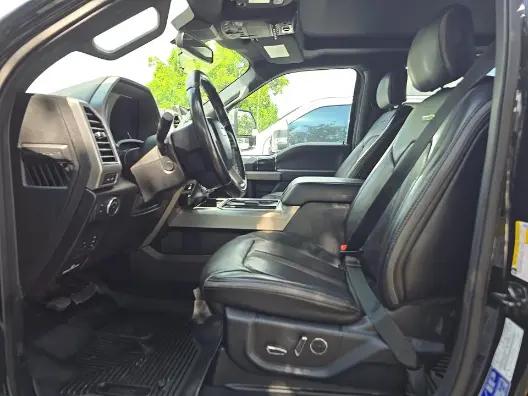 2021 Ford F-250 Platinum