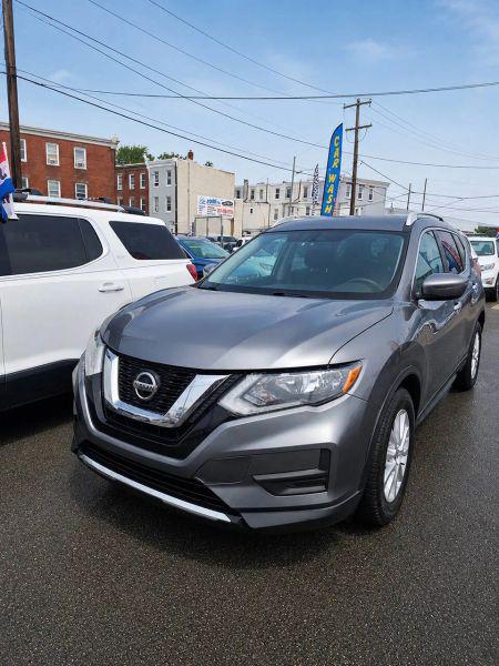2018 Nissan Rogue SV for sale in Philadelphia, PA