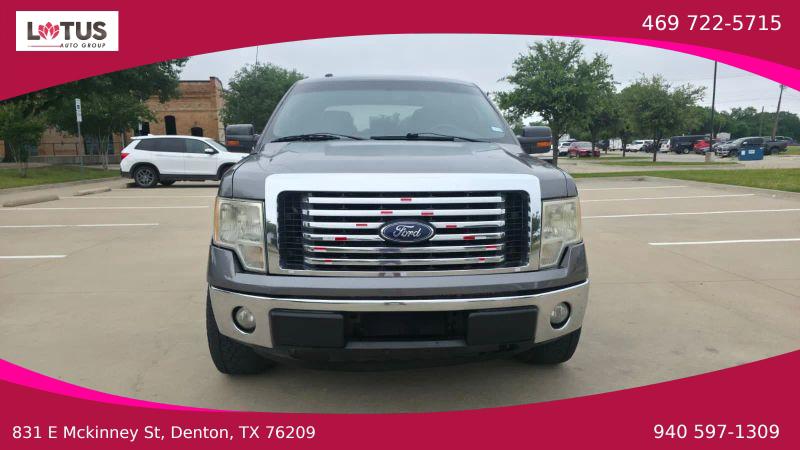 2011 Ford F-150 XLT