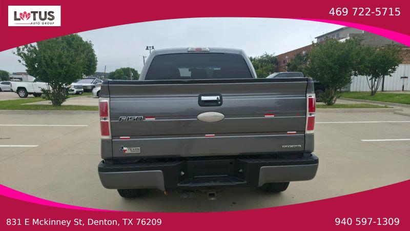 2011 Ford F-150 XLT