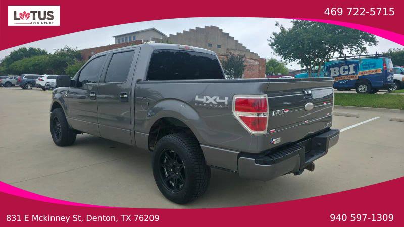 2011 Ford F-150 XLT
