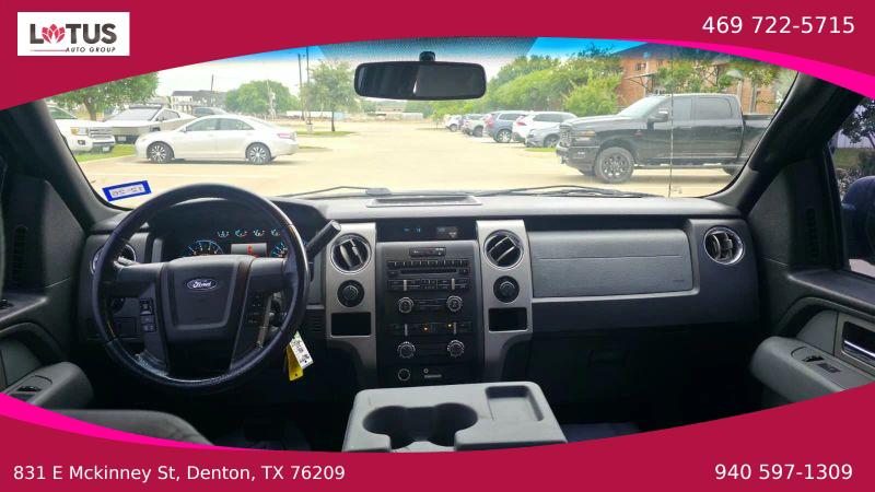 2011 Ford F-150 XLT