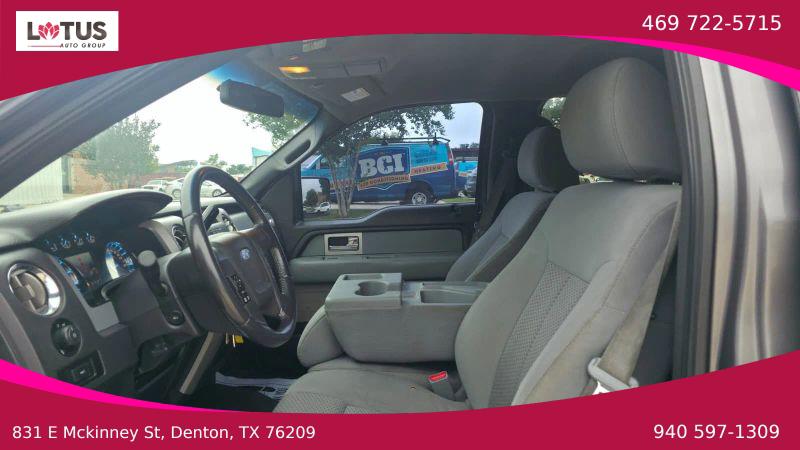 2011 Ford F-150 XLT