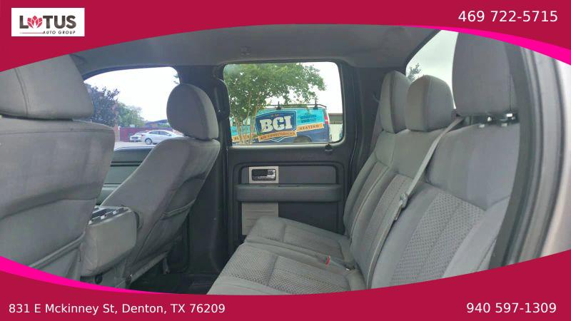 2011 Ford F-150 XLT
