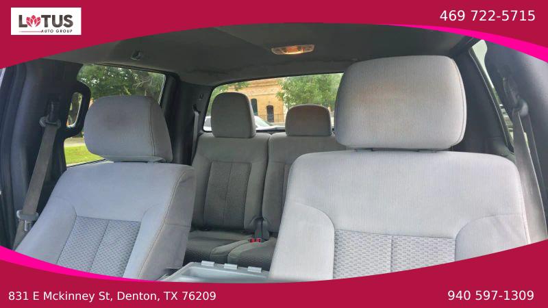 2011 Ford F-150 XLT