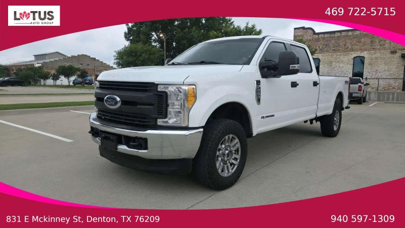 2017 Ford F-250 XLT for sale in Denton, TX