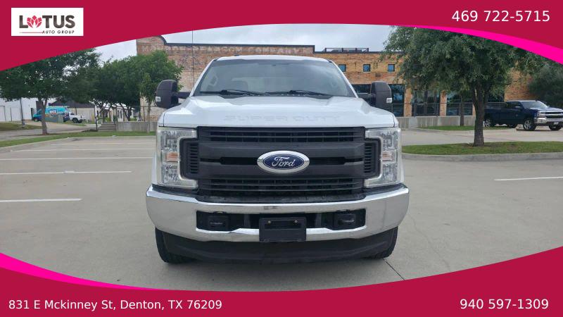 2017 Ford F-250 XLT