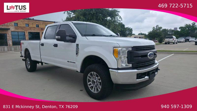 2017 Ford F-250 XLT