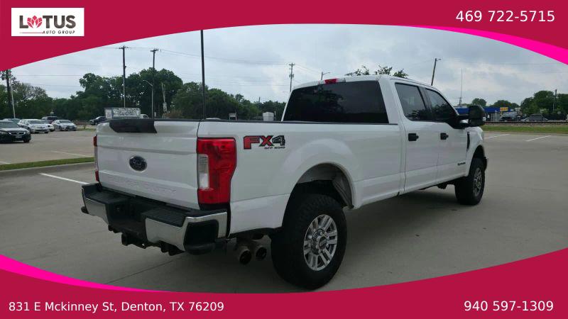 2017 Ford F-250 XLT