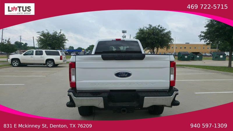2017 Ford F-250 XLT