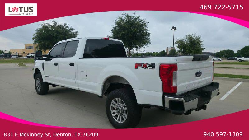 2017 Ford F-250 XLT