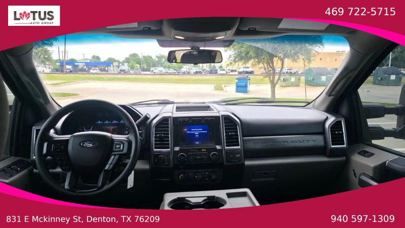 2017 Ford F-250 XLT