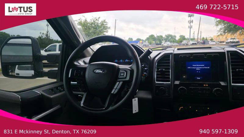 2017 Ford F-250 XLT