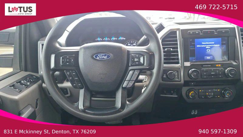 2017 Ford F-250 XLT
