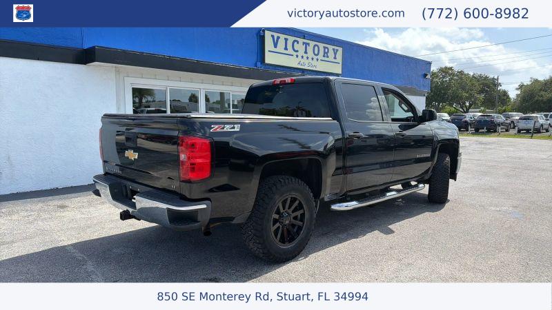 2014 Chevrolet Silverado 1500 2LT