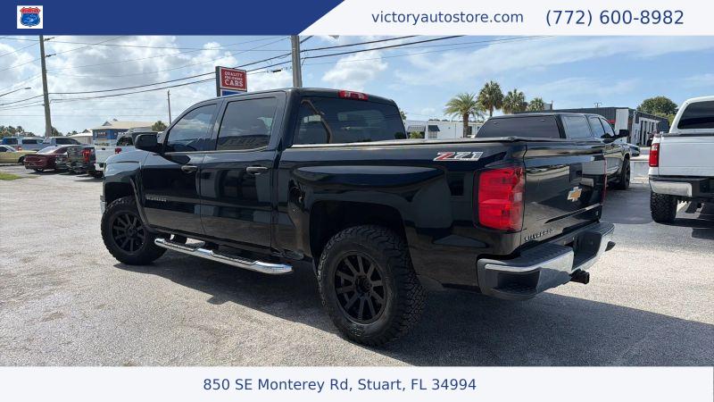 2014 Chevrolet Silverado 1500 2LT