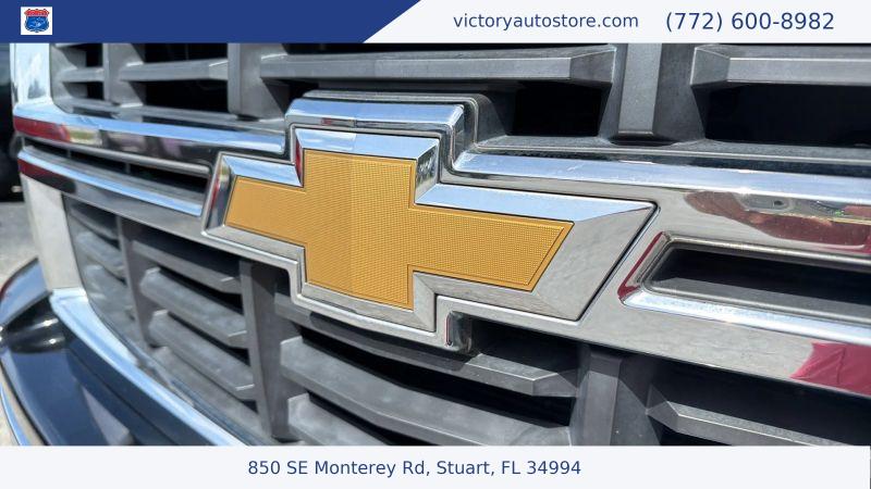 2014 Chevrolet Silverado 1500 2LT