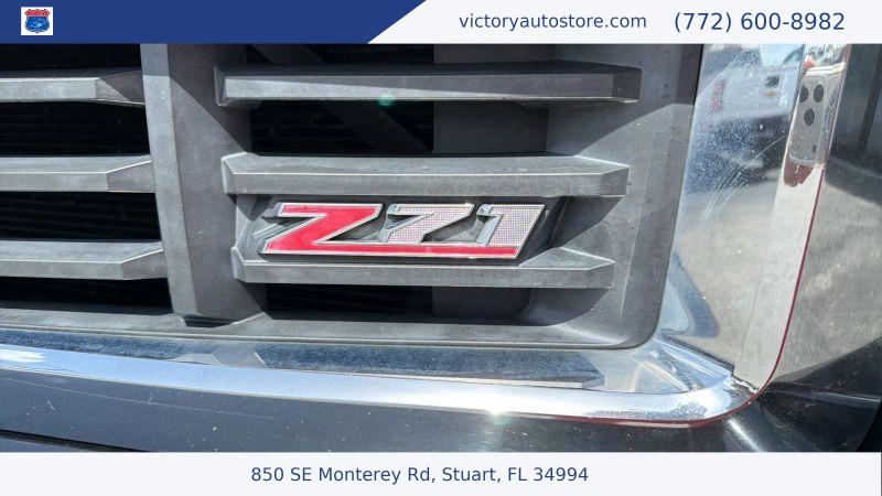 2014 Chevrolet Silverado 1500 2LT