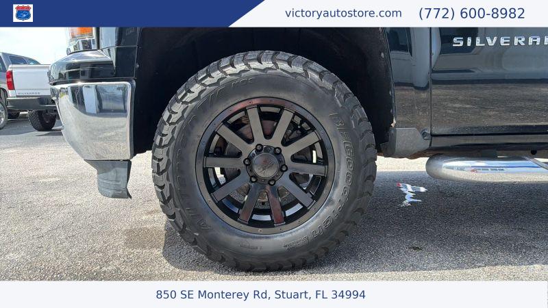 2014 Chevrolet Silverado 1500 2LT