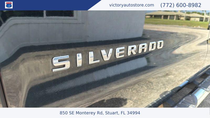 2014 Chevrolet Silverado 1500 2LT