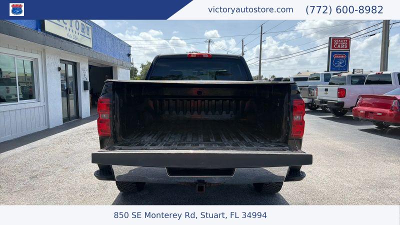 2014 Chevrolet Silverado 1500 2LT