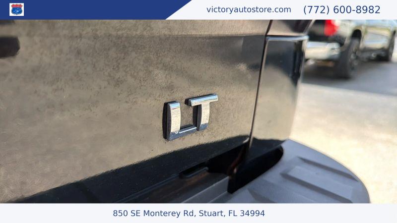 2014 Chevrolet Silverado 1500 2LT