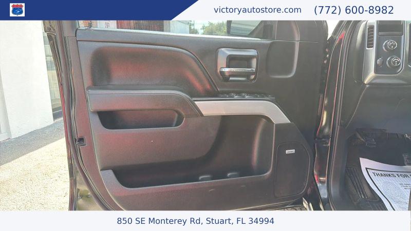 2014 Chevrolet Silverado 1500 2LT