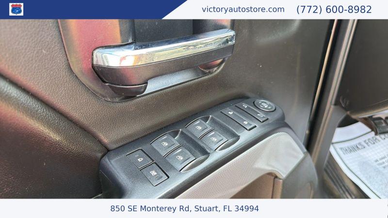 2014 Chevrolet Silverado 1500 2LT