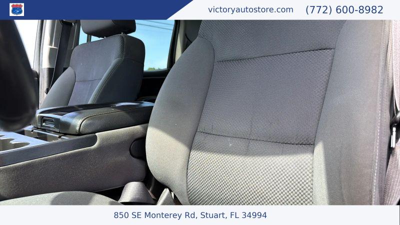 2014 Chevrolet Silverado 1500 2LT