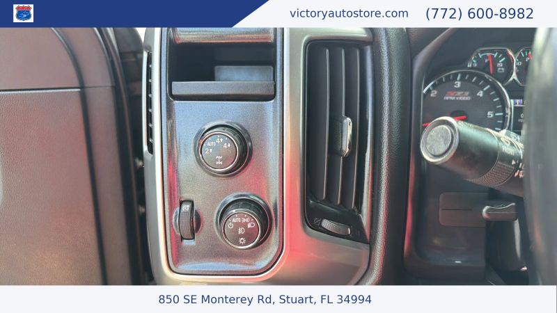 2014 Chevrolet Silverado 1500 2LT