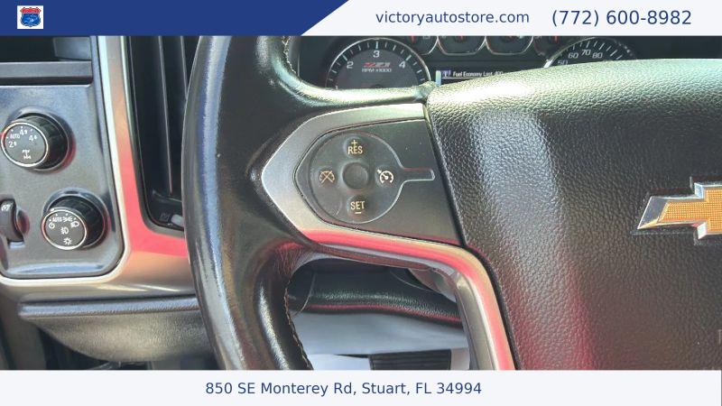 2014 Chevrolet Silverado 1500 2LT