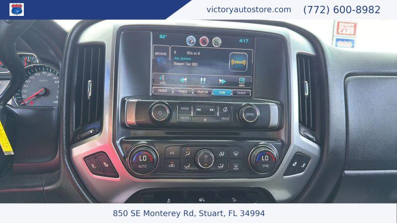 2014 Chevrolet Silverado 1500 2LT