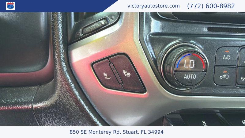 2014 Chevrolet Silverado 1500 2LT