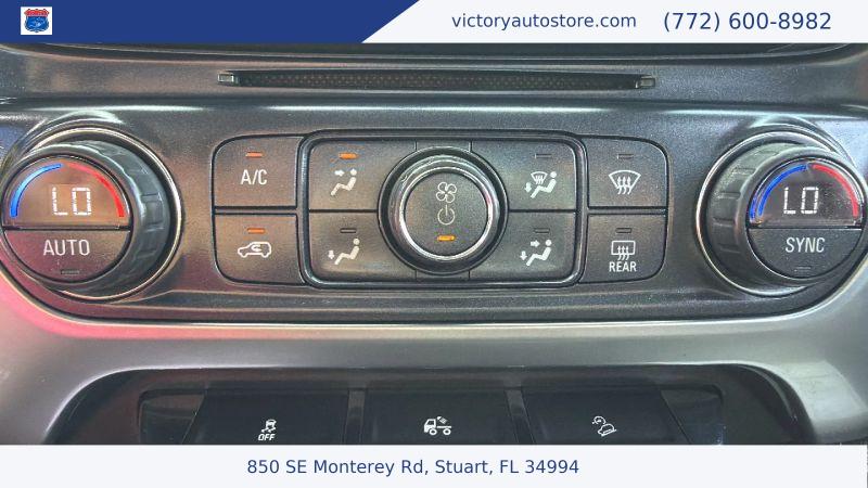 2014 Chevrolet Silverado 1500 2LT