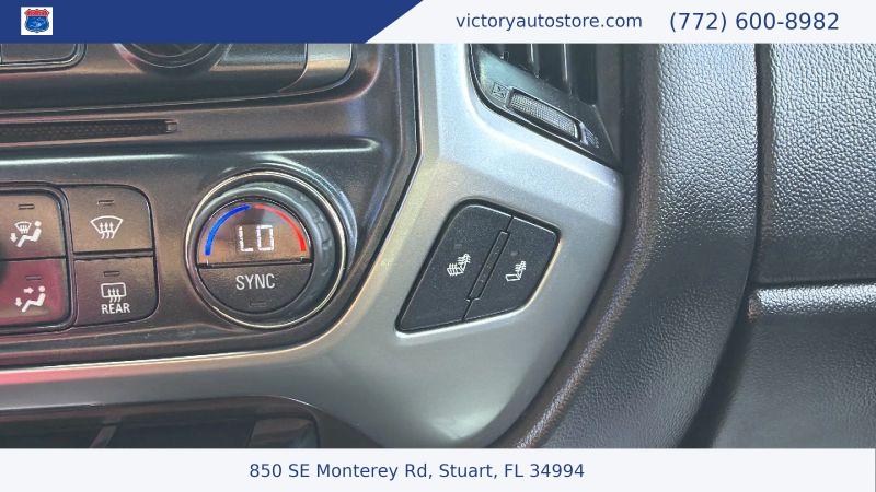 2014 Chevrolet Silverado 1500 2LT