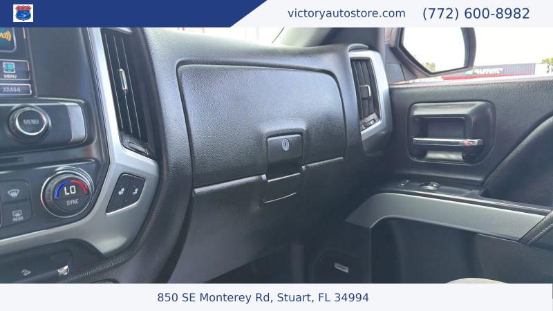 2014 Chevrolet Silverado 1500 2LT