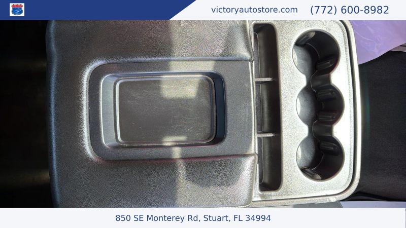 2014 Chevrolet Silverado 1500 2LT
