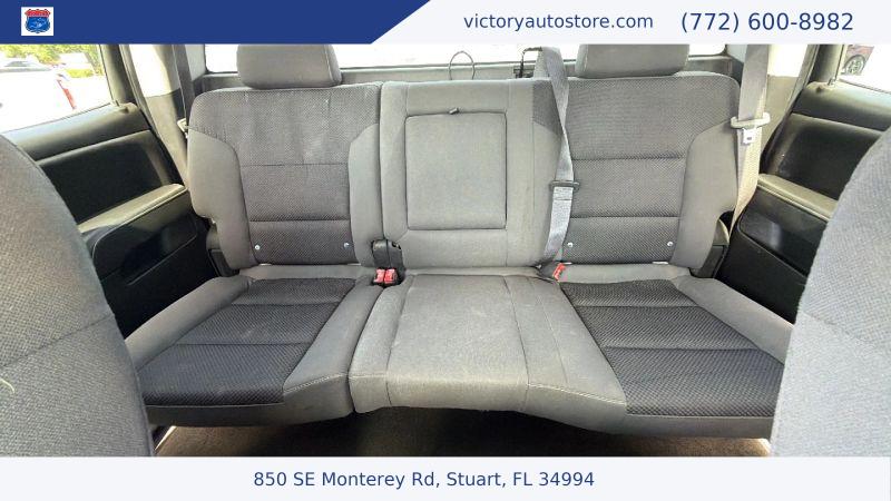 2014 Chevrolet Silverado 1500 2LT