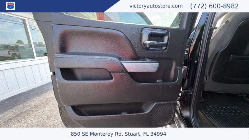 2014 Chevrolet Silverado 1500 2LT
