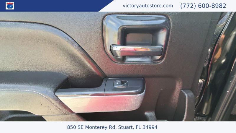 2014 Chevrolet Silverado 1500 2LT