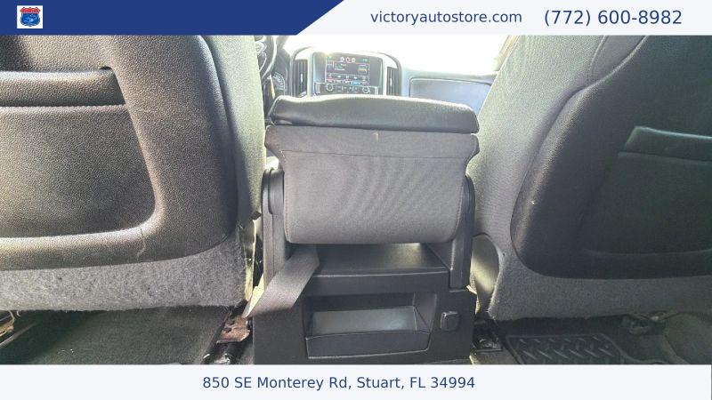2014 Chevrolet Silverado 1500 2LT