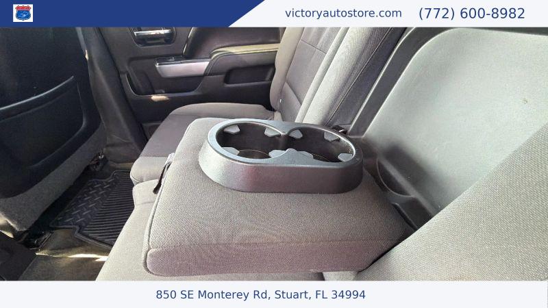 2014 Chevrolet Silverado 1500 2LT